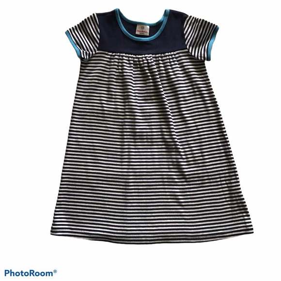 Hanna Andersson Other - Hanna Andersson Striped Dress Sz 130 (8)